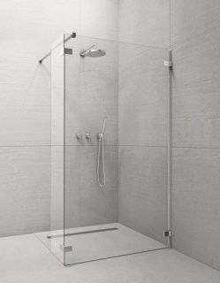 Cabina dus Walk-In Radaway Euphoria II W3, 110xH200 cm