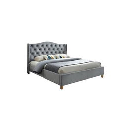 PAT BENY 4 TAPITAT GRI, LUNGIME 200, LATIME 160, INALTIME 124CM, SALTEA INCLUSA
