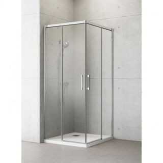 Usa cabina dus Radaway Idea KDD 80X200,5 cm, sticla transparenta