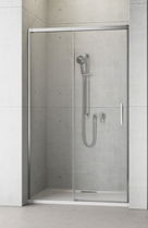 Usa de nisa Radaway Idea DWJ 120 X 200,5 cm, sticla transparenta