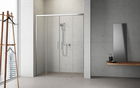 Usa de nisa Radaway Idea DWD 140X200,5 cm, sticla transparenta