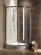 Cabina de dus Radaway Premium Plus A 1900, usi glisante 85X85 cm