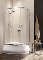 Cabina de dus Radaway Premium Plus E 1700, usi glisante, 120X90X170 cm