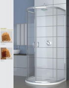 Cabina dus semirotunda Radaway Premium Plus P 100x90xH90 cm