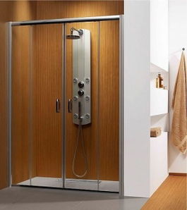 Usa de nisa culisanta Radaway Premium Plus DWD 140X190 cm