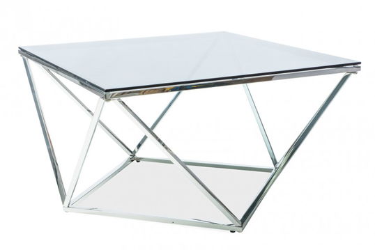 Masa de cafea Hexa 80 cm/80 cm/53 cm h