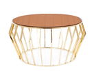 Masa de cafea Roust diametru 80 cm/45 cm inaltime