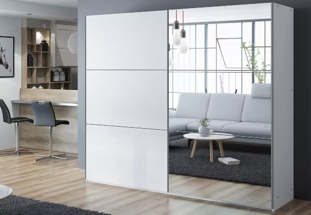 DRESSING LISSA 250 CM/215 H/ 65 CM ADANCIME
