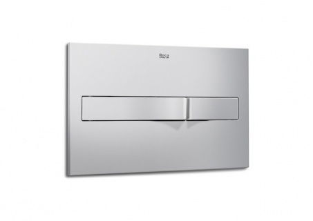 Clapeta dubla comanda Roca In Wall PL2 Dual