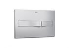 Clapeta dubla comanda Roca In Wall PL2 Dual