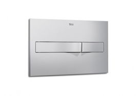Clapeta dubla comanda Roca In Wall PL2 Dual