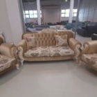 Set Furn 8 Maro canapea fixa + 2 fotolii
