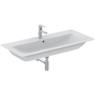 Lavoar Ideal Standard Connect Air 104 x 46 cm, montaj suspendat sau pe mobilier