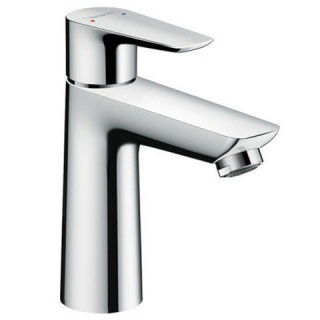 Baterie lavoar monocomanda Hansgrohe Talis E 110 cu ventil push-open