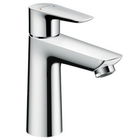 Baterie lavoar monocomanda Hansgrohe Talis E 110 cu ventil push-open