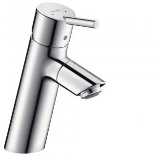 Baterie lavoar monocomanda Hansgrohe Talis 80, pipa 114 mm si ventil pop-up
