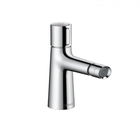 Baterie bideu monocomanda Hansgrohe Talis Select S cu ventil pop-up