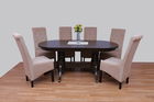 SET MOB 1 MASA 180/95/75 CM + 6 SCAUNE