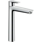 Baterie lavoar monocomanda Hansgrohe Talis E 240 cu ventil pop-up, pentru lavoar tip bol