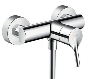 Baterie dus monocomanda Hansgrohe Talis S