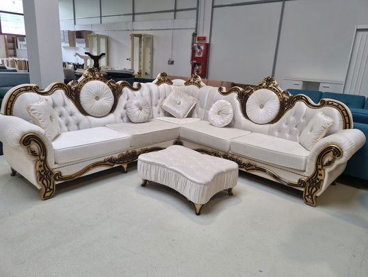 SET COLTAR + MASUTA , LUXURY 6