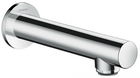 Pipa cada Hansgrohe Talis S montaj incastrat, h17,5cm