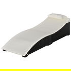 Outsunny Pat Sezlong Pliabil din Ratan Sintetic pentru Gradina, Terasa si Exterior, 198x68x50cm