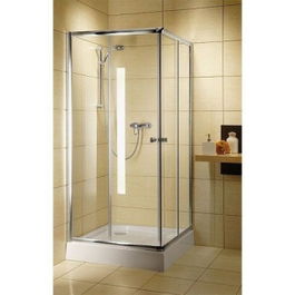 Set PROMO cabina, cadita si sifon, Radaway Classic C 90x90 cm