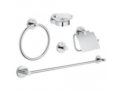 Set accesorii Grohe Essentials