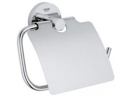 Suport hartie igienica cu aparatoare Grohe Essentials