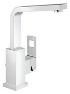 Baterie lavoar monocomanda Grohe Eurocube cu pipa pivotanta
