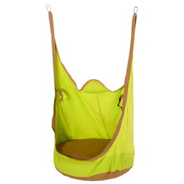 Outsunny hamac pentru copii, portabil, 75x55x140 cm verde | AOSOM RO