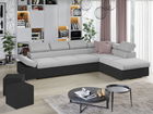 Coltar Aria + 1 loc Gri / Gri Antracit