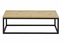 Masuta de cafea, 100x60x45 cm, Heinner, Pin