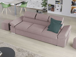 Canapea Magic Roze
