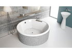 Cada acrilica Radaway Meteora , Ø 160 cm
