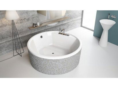 Cada acrilica Radaway Meteora , Ø 160 cm