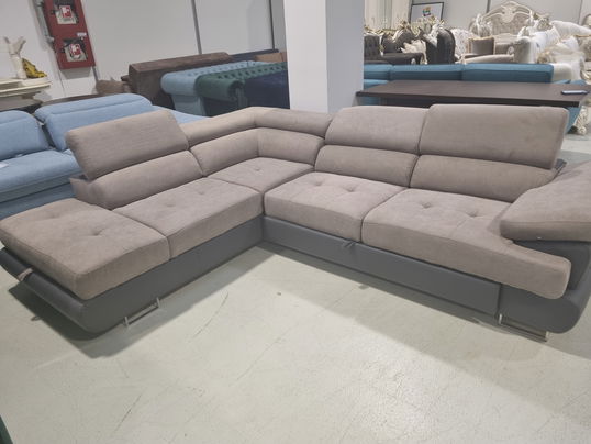 Coltar Ero 1 , extensibil , sezlong stanga