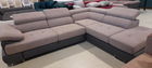 Coltar Ero 2, extensibil , sezlong dreapta