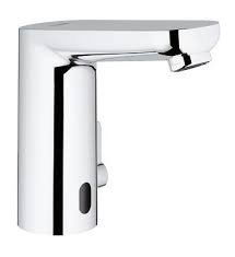 Baterie lavoar Grohe Eurosmart Cosmopolitan E cu infrarosu si mixare apa