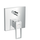 Baterie cada Hansgrohe Metropol cu levier decupat, necesita corp incastrat