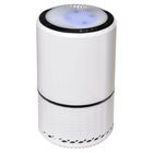 HomCom purificator de aer, filtru HEPA, 3 viteze, Φ20 x 32 cm | AOSOM RO
