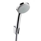 Set dus Hansgrohe Croma 1 jet, crom