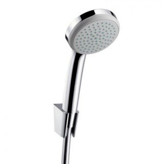 Set dus Hansgrohe Croma 1 jet, crom