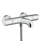 Baterie cada termostatata Hansgrohe Ecostat