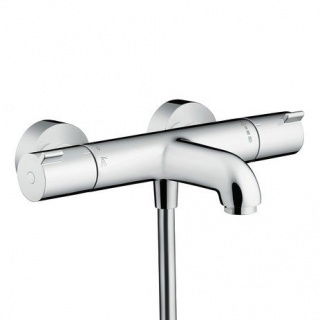Baterie cada termostatata Hansgrohe Ecostat