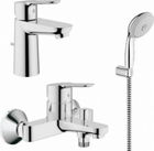 PROMO Set baterii Grohe Bau Edge 3in1