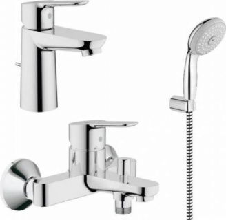 PROMO Set baterii Grohe Bau Edge 3in1