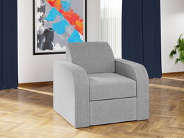Fotoliu Mini Gri