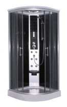 Cabina dus cu hidromasaj Sanotechnik QuickLine Scala 90x90xH215 cm